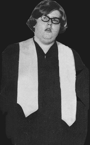 picture of Gretchen Fogel '66