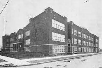 Photo of 
Francis E Willard elementary school