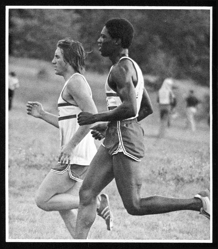 Photo of Fred Williams, Sprinter/Middle Distance