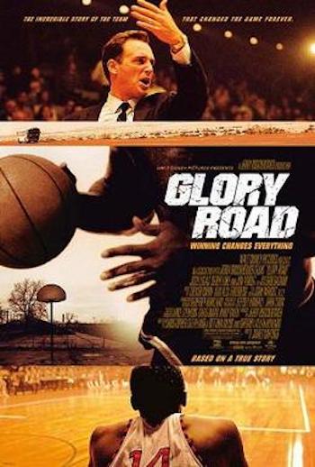 Poster of Movie Glory Road